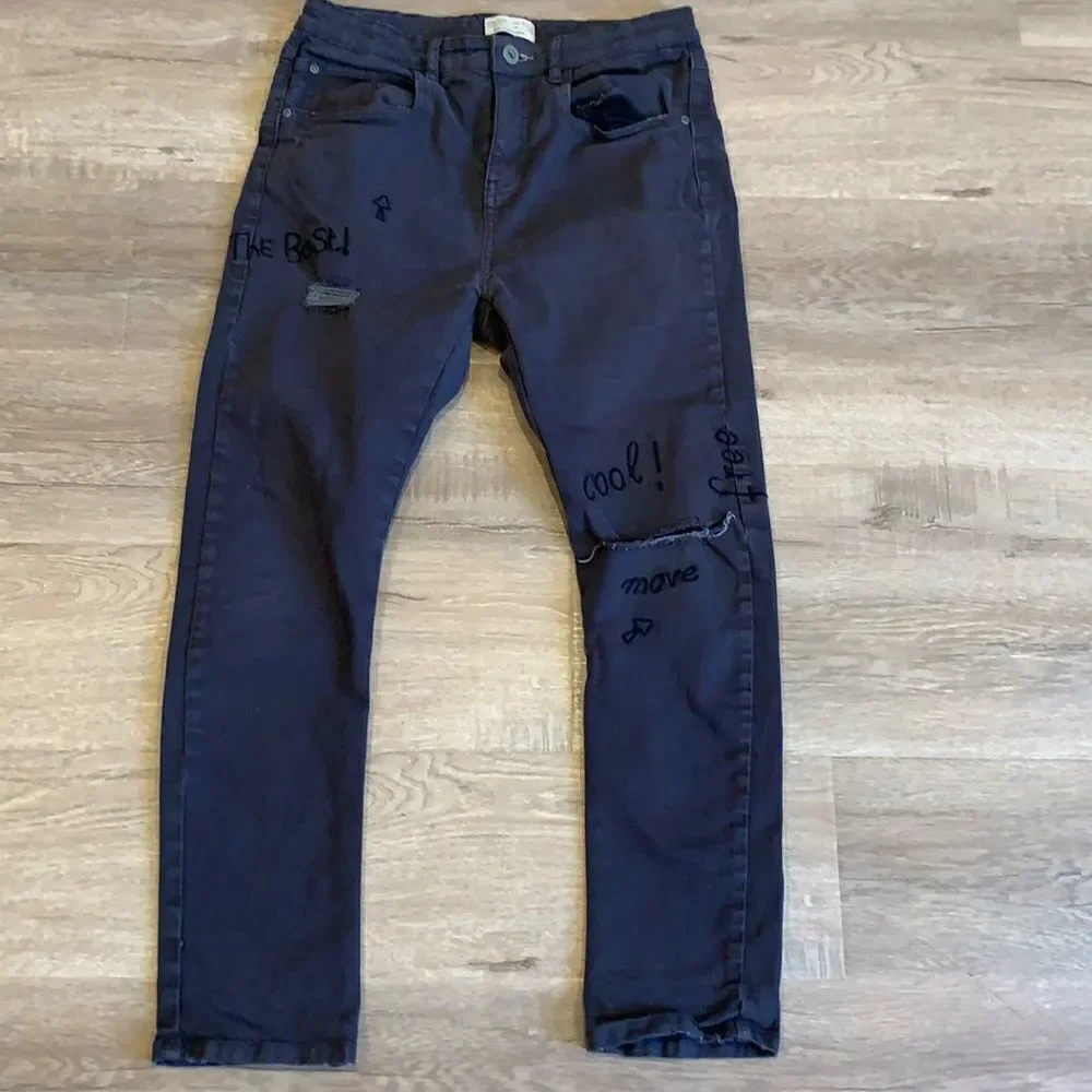 Zara jeans